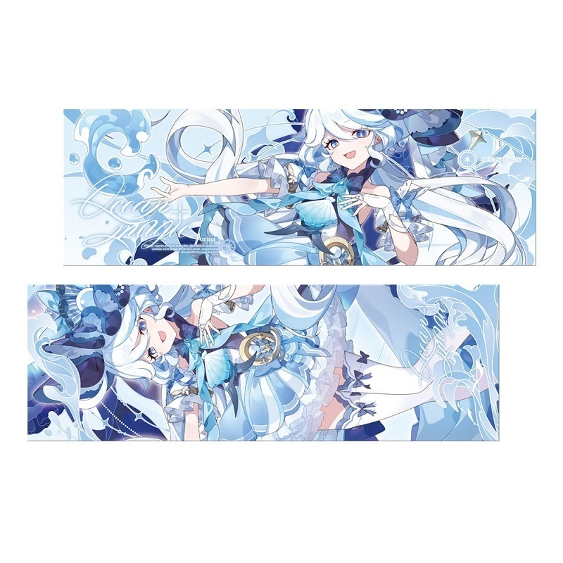 GenshinImpact genshin impact 原神 フリーナ アクリルスタンド ブックマーク 缶バッジ 色紙