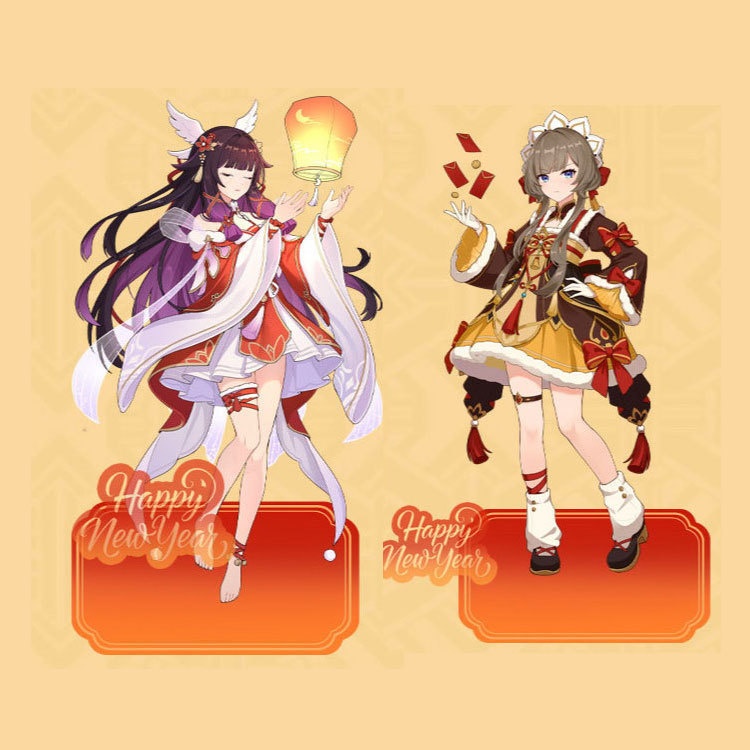 GenshinImpact genshin impact 原神 コロンビーナ サンドローネ アクリルスタンド