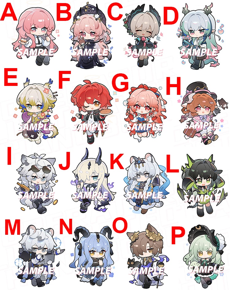 Arknights アークナイツ 明日方舟 易 Mon3tr 若葉睦 豊川祥子 プラマニクス シルバーアッシュ トラゴディア エブラナ ラップランド シュウ 黍 テレジア エイヤフィヤトラ レイディアン Raidian エクシア レミュアン 紫野遥 遥 アクリルキーホルダー アクリルスタンド