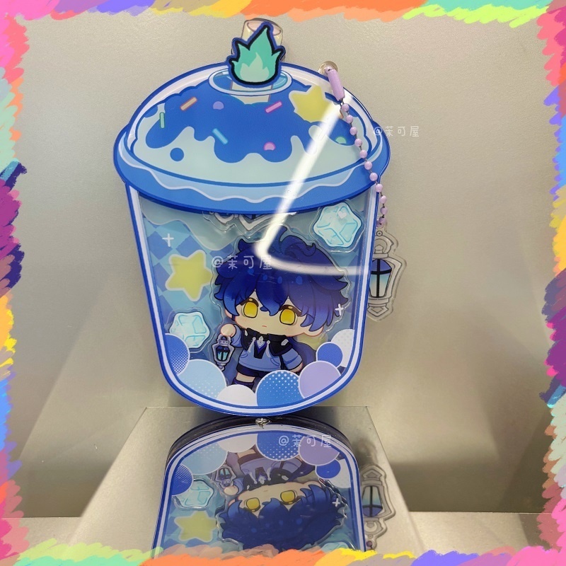 GenshinImpact genshin impact 原神 コロンビーナ フリーナ ウェンティ フリンズ ナヒーダ 雷電将軍 スカラマシュ マーヴィカ アクリルキーホルダー