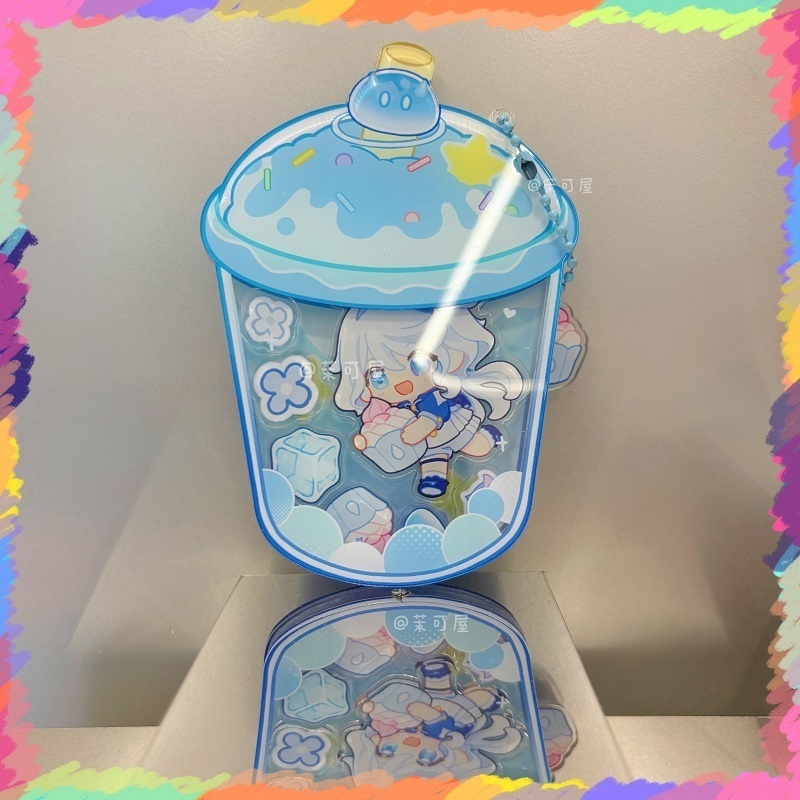 GenshinImpact genshin impact 原神 コロンビーナ フリーナ ウェンティ フリンズ ナヒーダ 雷電将軍 スカラマシュ マーヴィカ アクリルキーホルダー