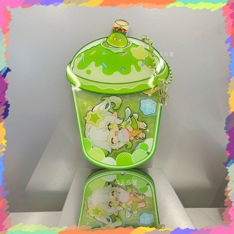 GenshinImpact genshin impact 原神 コロンビーナ フリーナ ウェンティ フリンズ ナヒーダ 雷電将軍 スカラマシュ マーヴィカ アクリルキーホルダー