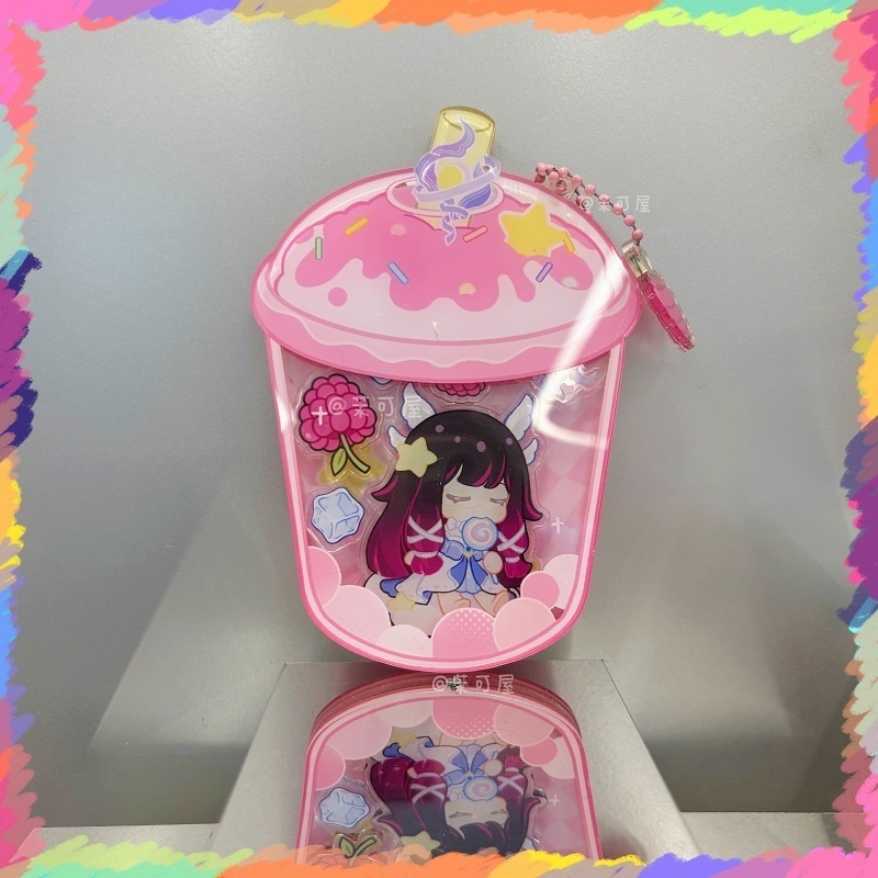 GenshinImpact genshin impact 原神 コロンビーナ フリーナ ウェンティ フリンズ ナヒーダ 雷電将軍 スカラマシュ マーヴィカ アクリルキーホルダー