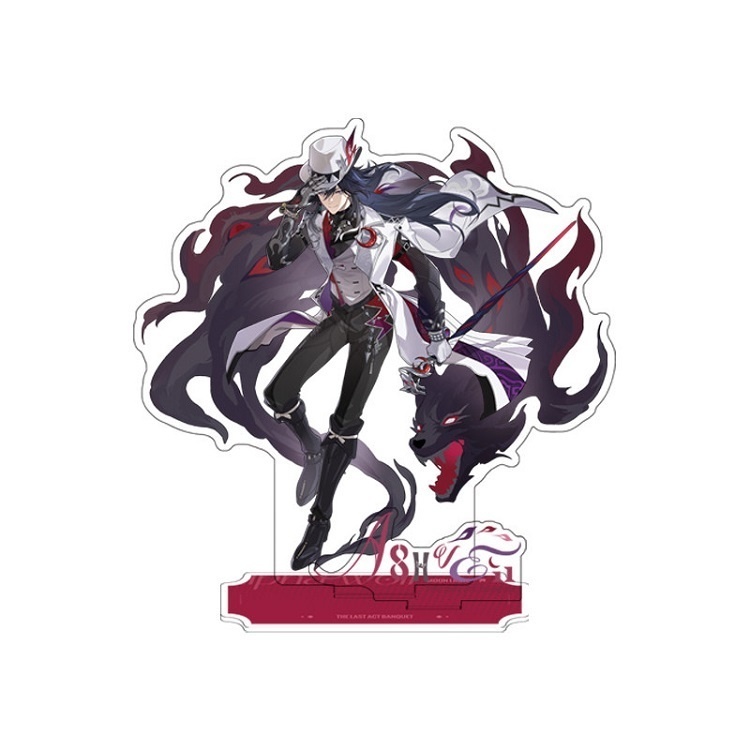 崩坏星穹铁道 崩壊:スターレイル 崩壊スターレイル スターレイル 不死途 アクリルスタンド