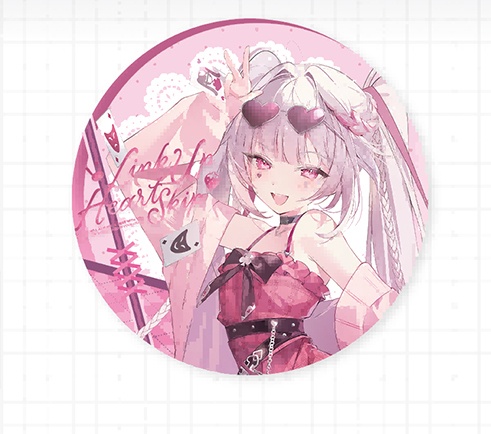 崩坏星穹铁道 崩壊:スターレイル 崩壊スターレイル スターレイル 火花 花火 ひばな アクリルスタンド 缶バッジ