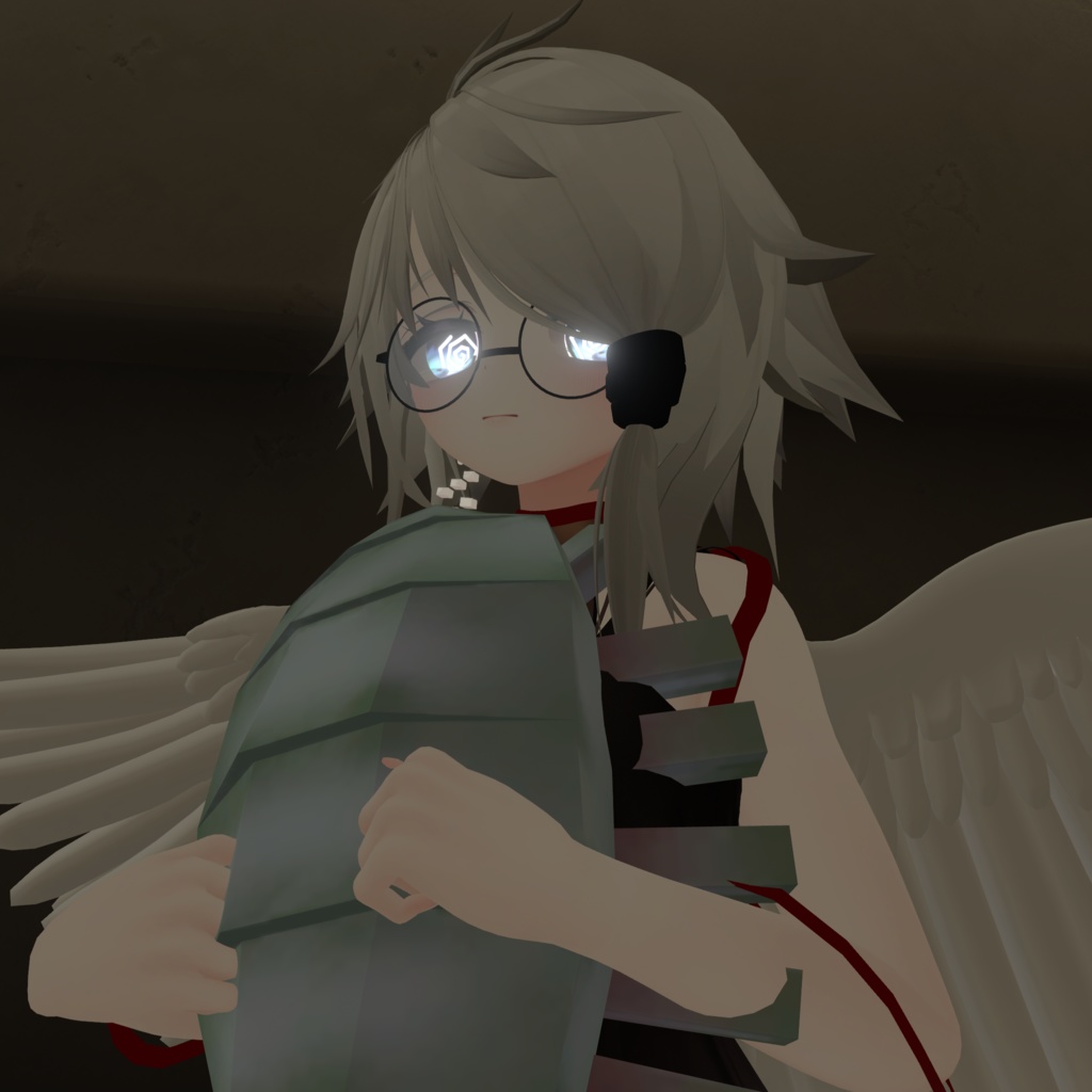 【無料】ダイオウグソクムシ(Giant Isopod)【Quest対応】