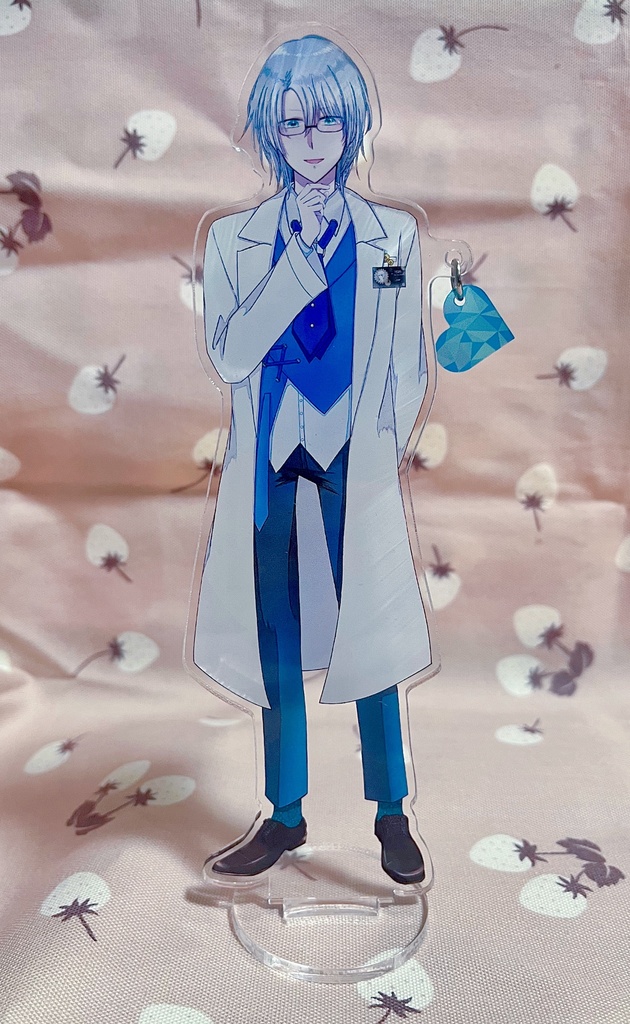 錬金術師 立ち絵アクリルスタンド