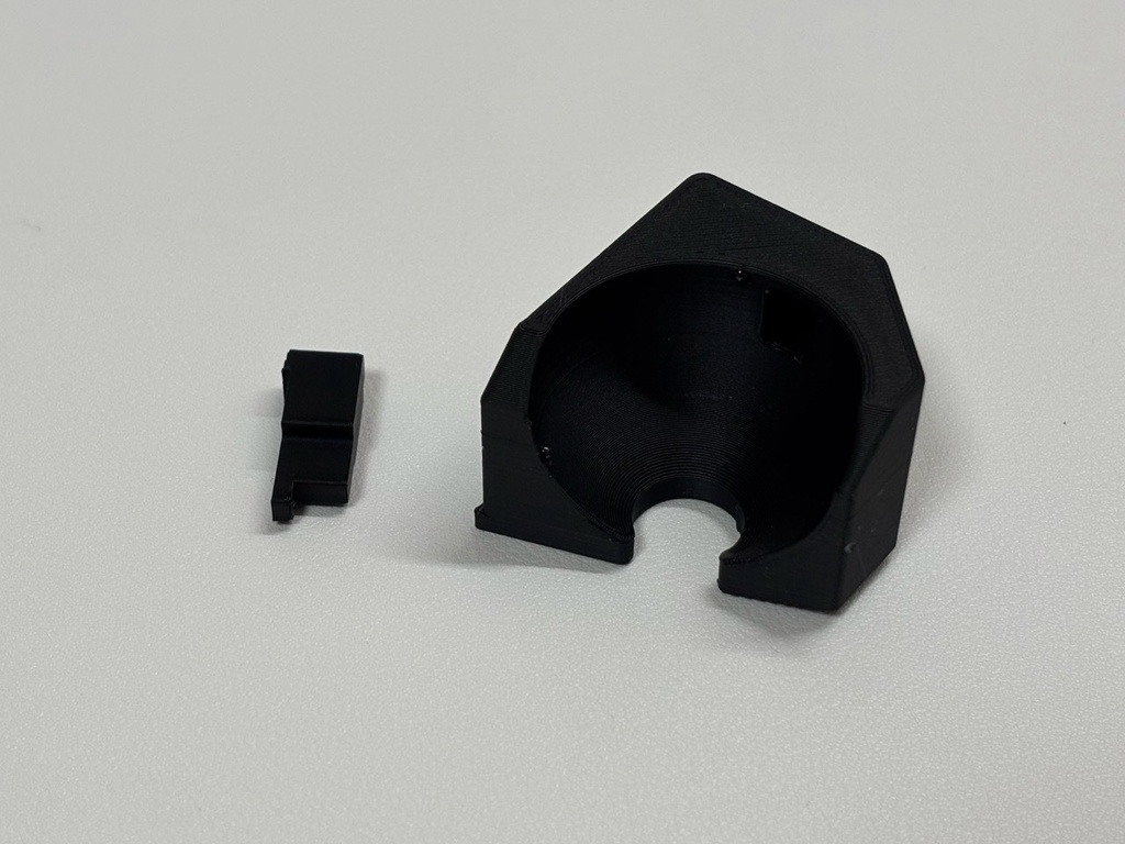 DYA2 トラックボール・タッチセンサー付き無線分割キーボードキット