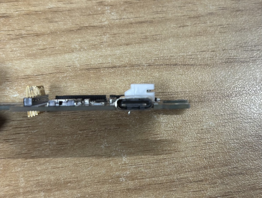 昇圧回路のついた XAIO nRF52840 Plus ブレークアウトボード