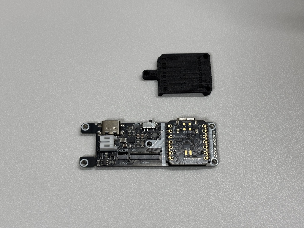 【販売予定】昇圧回路のついた XAIO nRF52840 Plus ブレークアウトボード
