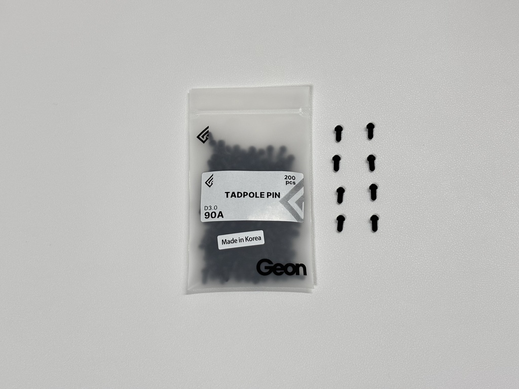 DYA2 向け Tadpole Pin D3.0