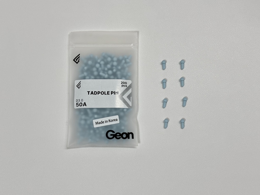 DYA2 向け Tadpole Pin D3.0