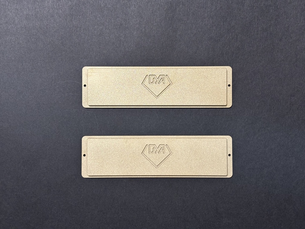 DYA2 真鍮ボトムウェイト