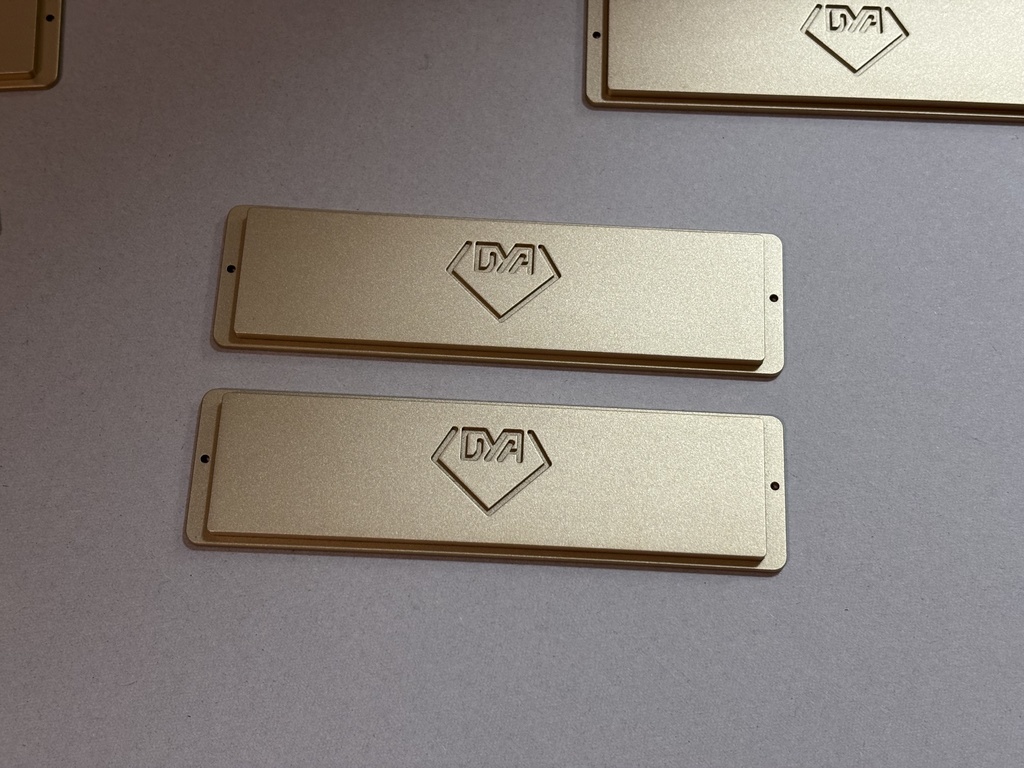 DYA2 真鍮ボトムウェイト