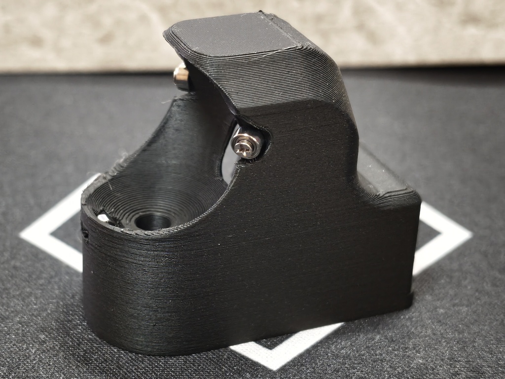 DYA2 向け 25mm トラックボールホルダー