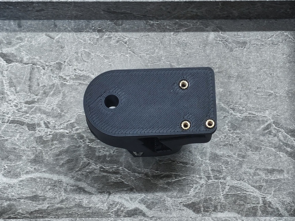 DYA2 向け 25mm トラックボールホルダー