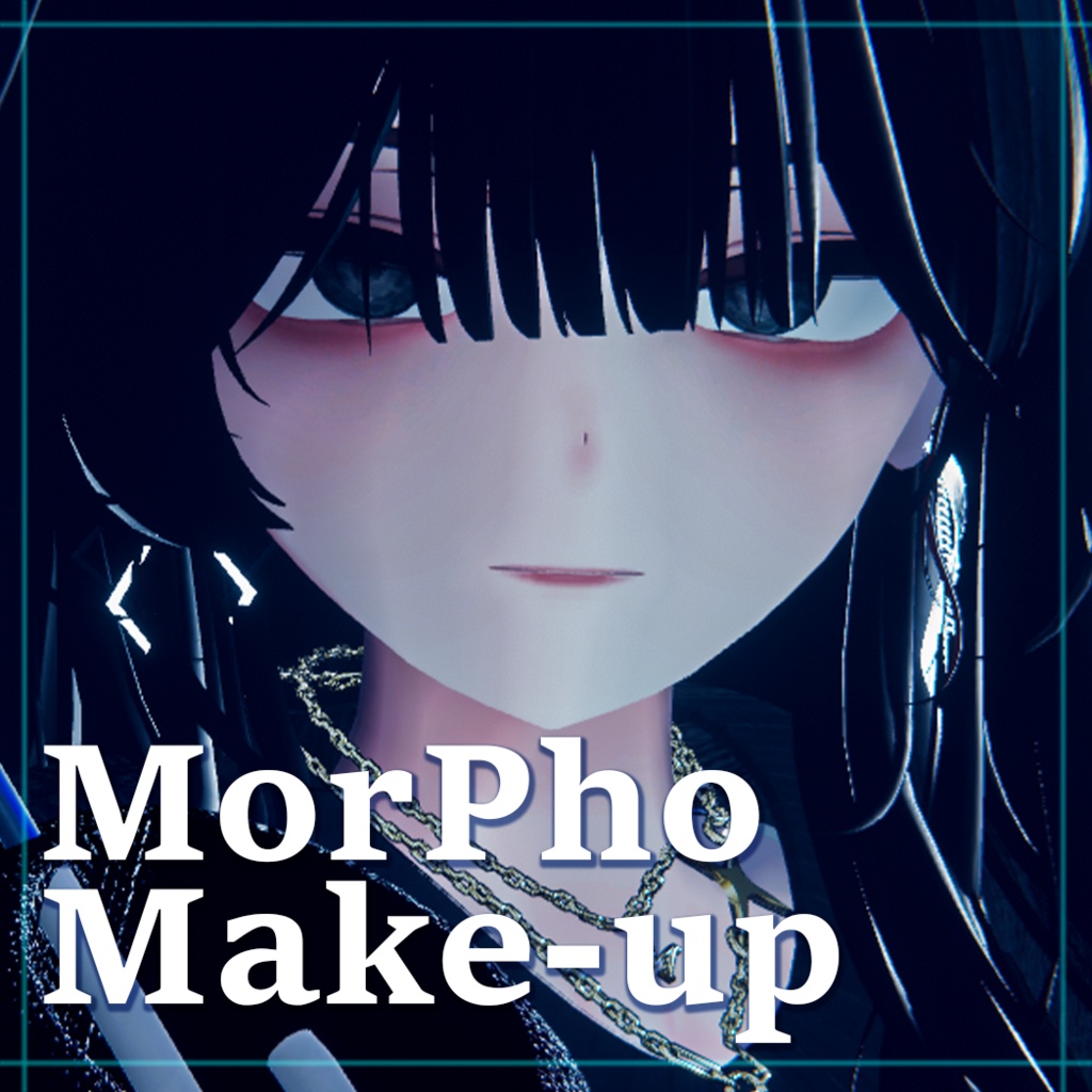 【モルフォ(Morpho)専用】 'V2 Update' Makeup Texture