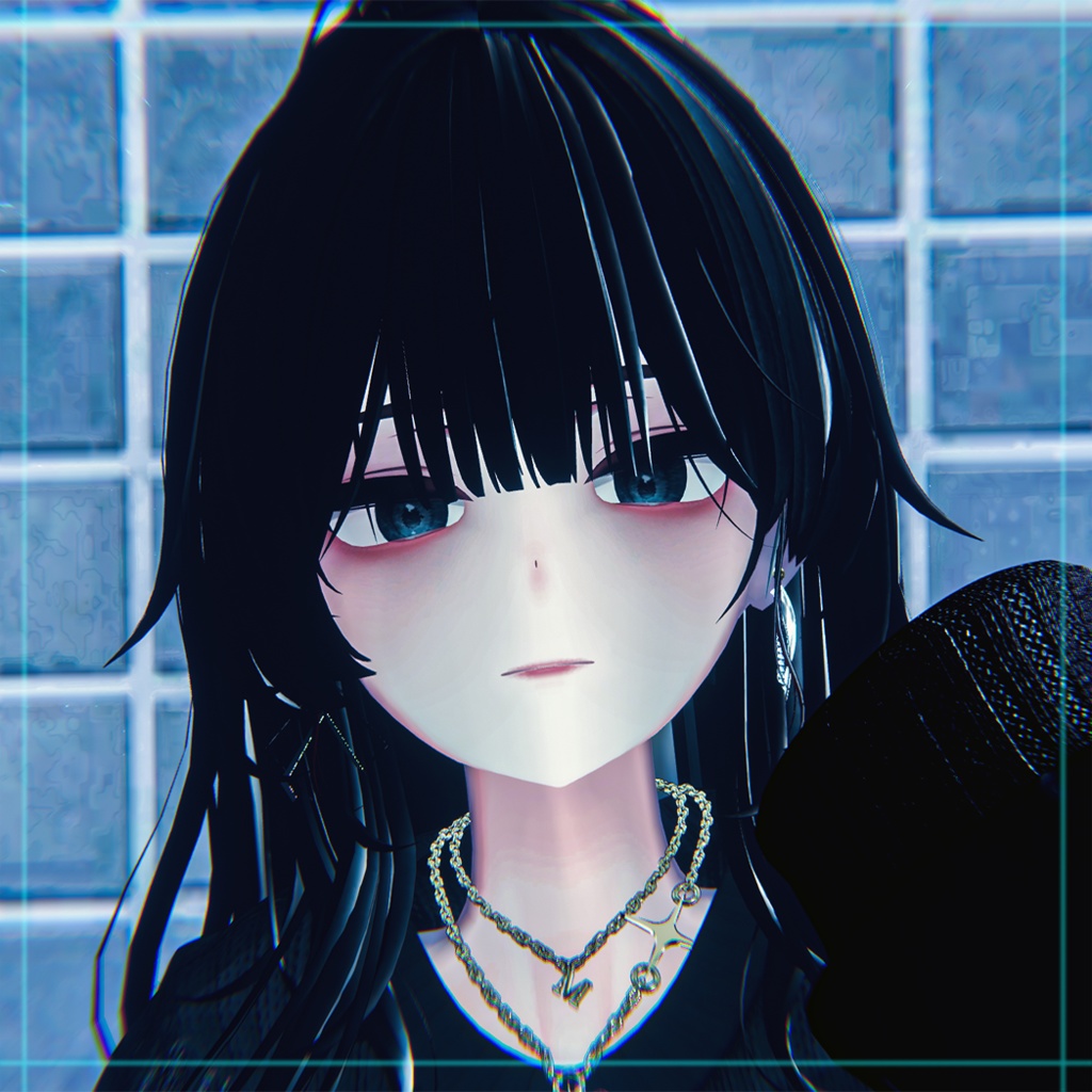 【モルフォ(Morpho)専用】 'V2 Update' Makeup Texture