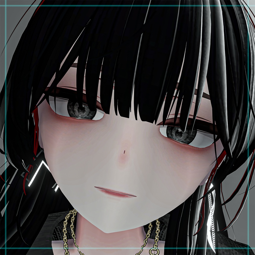 【モルフォ(Morpho)専用】 'V2 Update' Makeup Texture