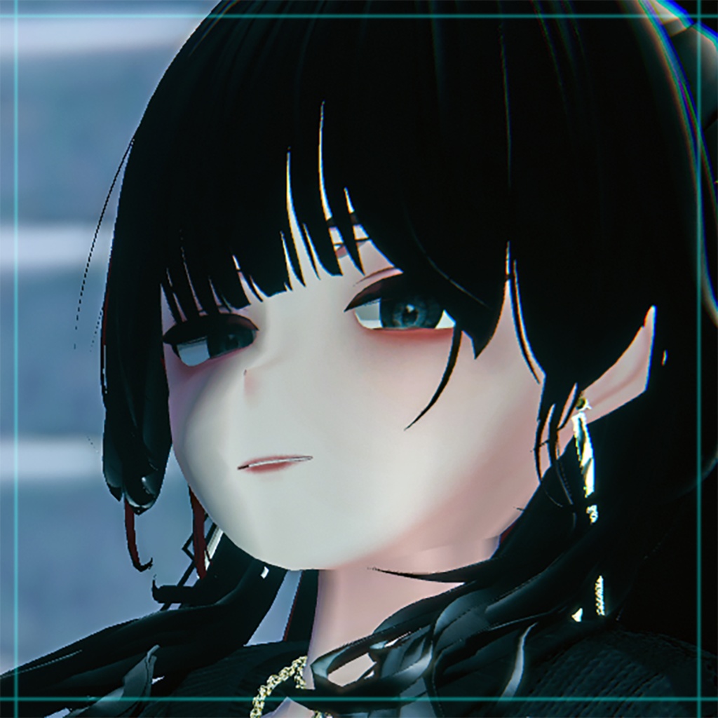 【モルフォ(Morpho)専用】 'V2 Update' Makeup Texture