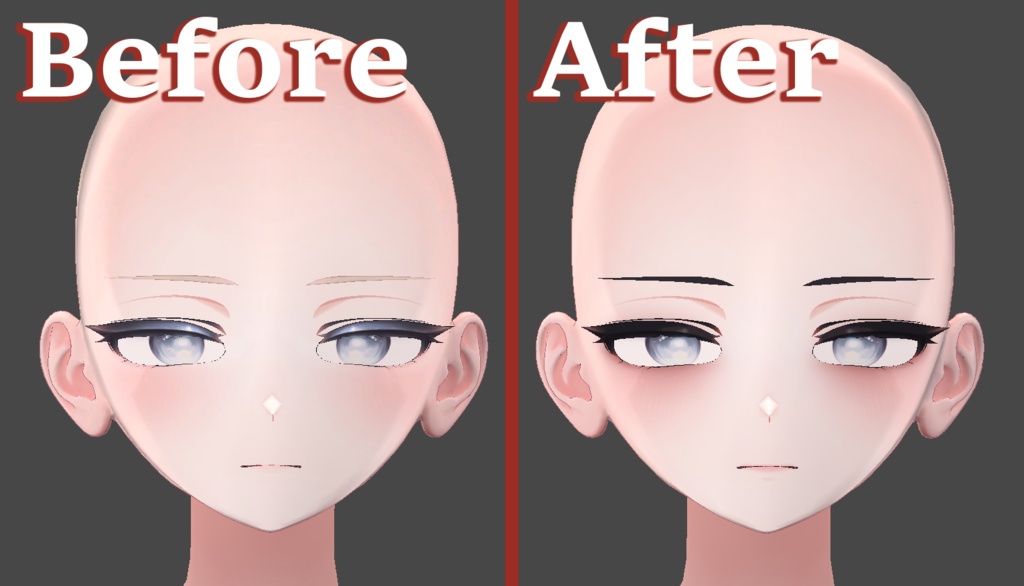 【しなの(Shinano)専用】 Makeup Texture