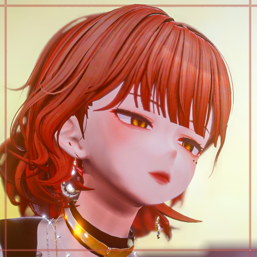 【森羅(Shinra)専用】 Makeup Texture