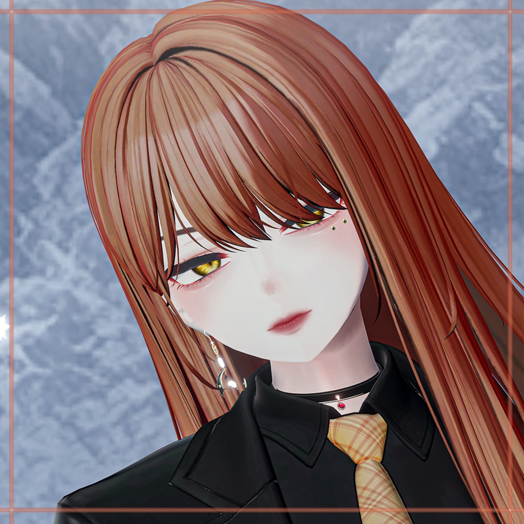 【森羅(Shinra)専用】 Makeup Texture