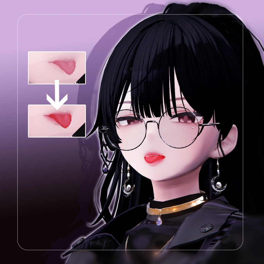 【森羅(Shinra)専用】 Classy Makeup Texture