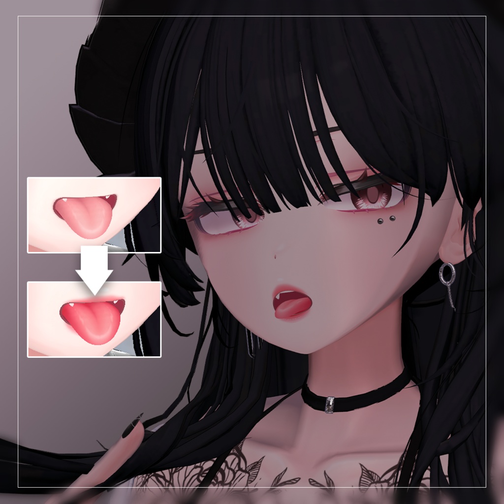 【愛莉(Airi)専用】 H01 Makeup Texture