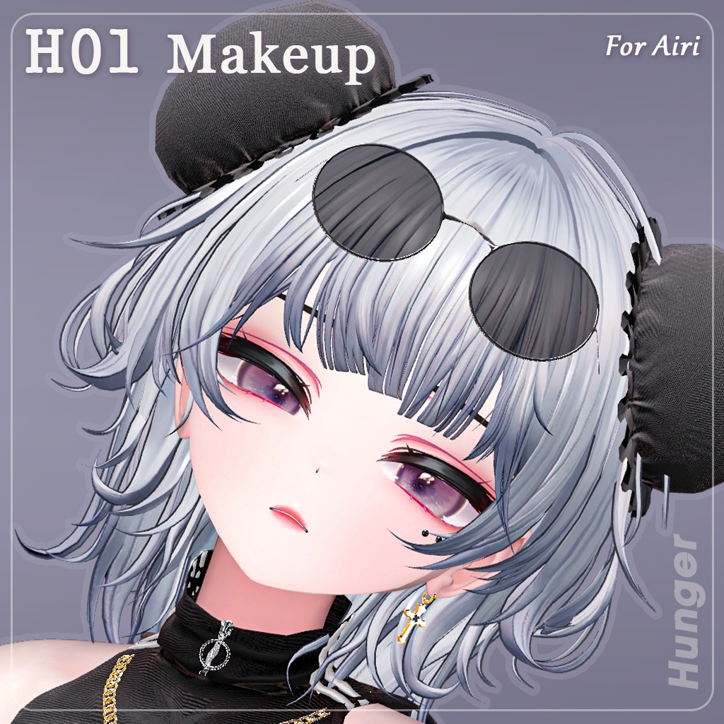 【愛莉(Airi)専用】 H01 Makeup Texture