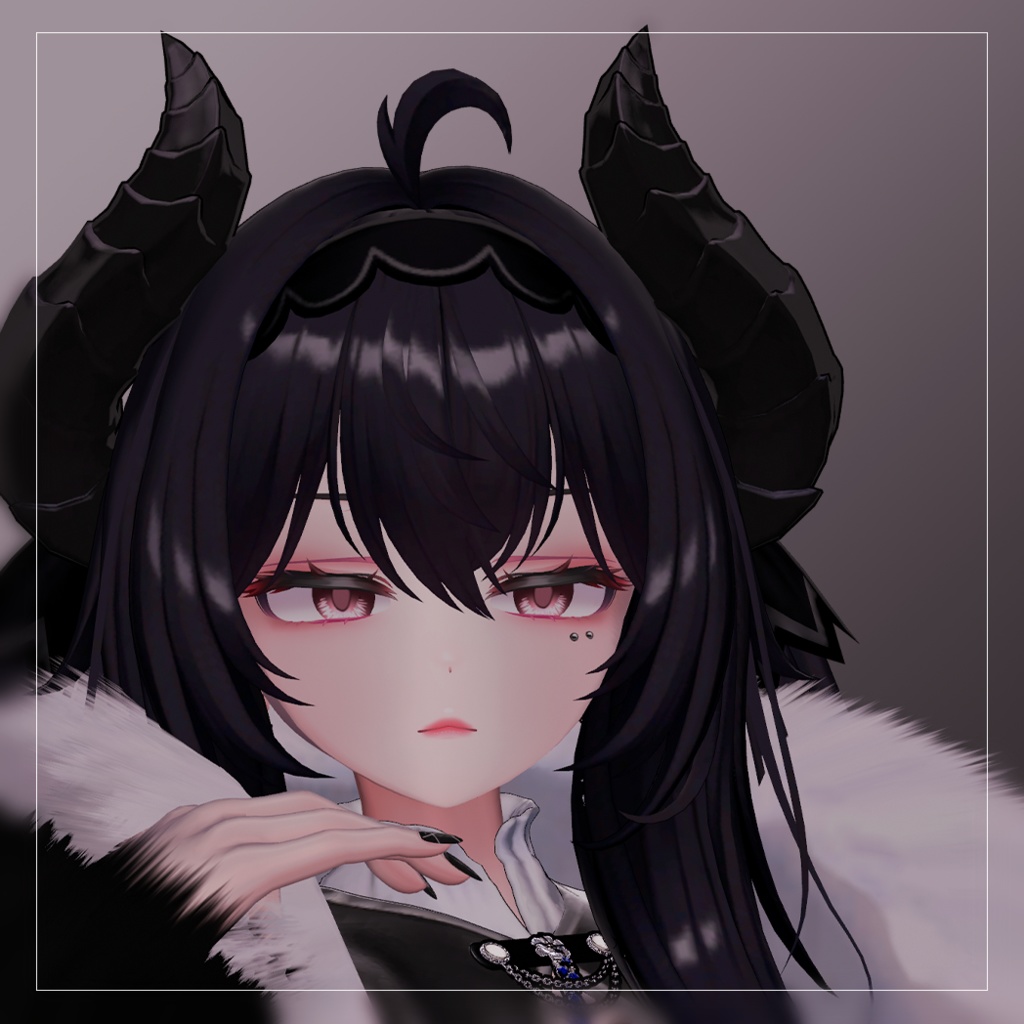 【愛莉(Airi)専用】 H01 Makeup Texture