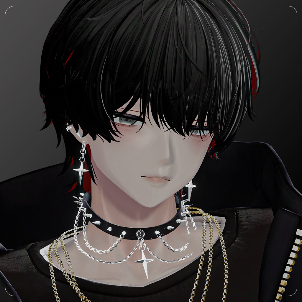 【狛乃(Komano)専用】 H03 Makeup Texture