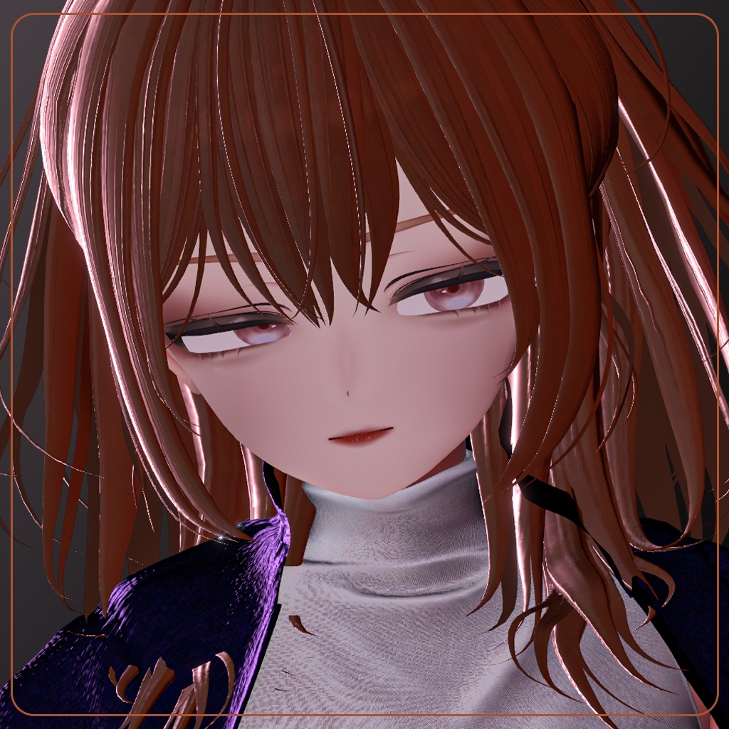 【マヌカ(Manuka)専用】 H04 Smoky Makeup Texture