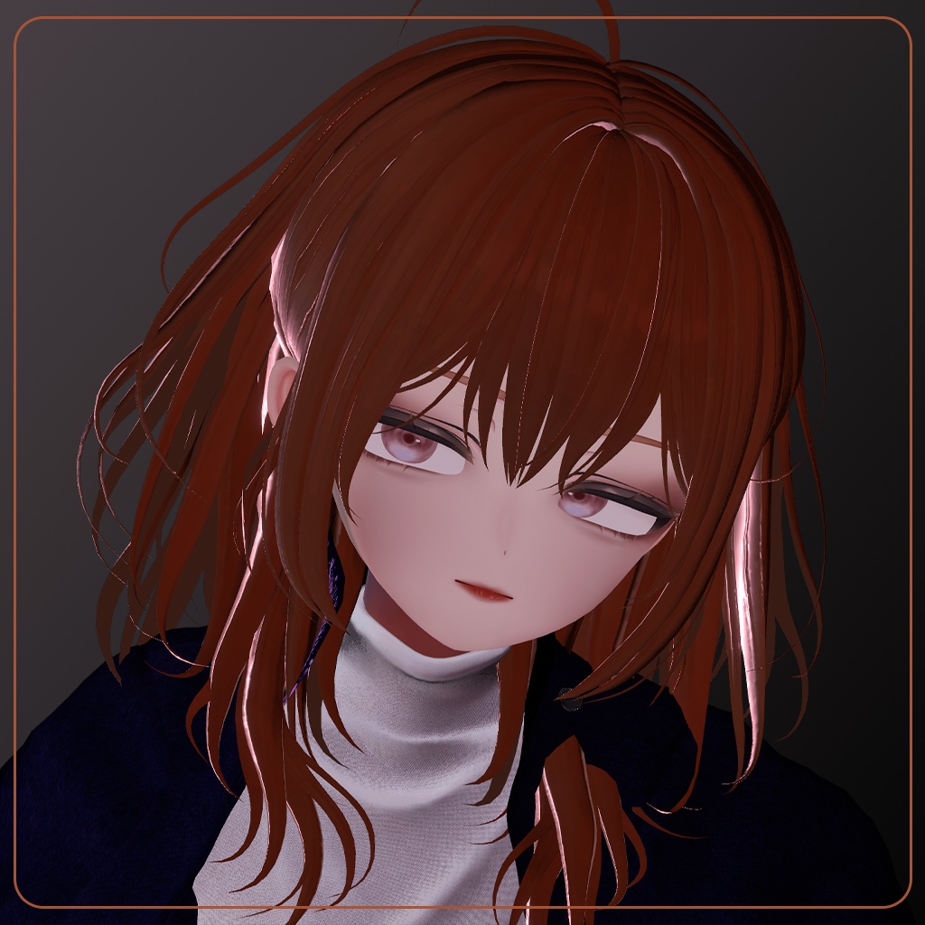 【マヌカ(Manuka)専用】 H04 Smoky Makeup Texture