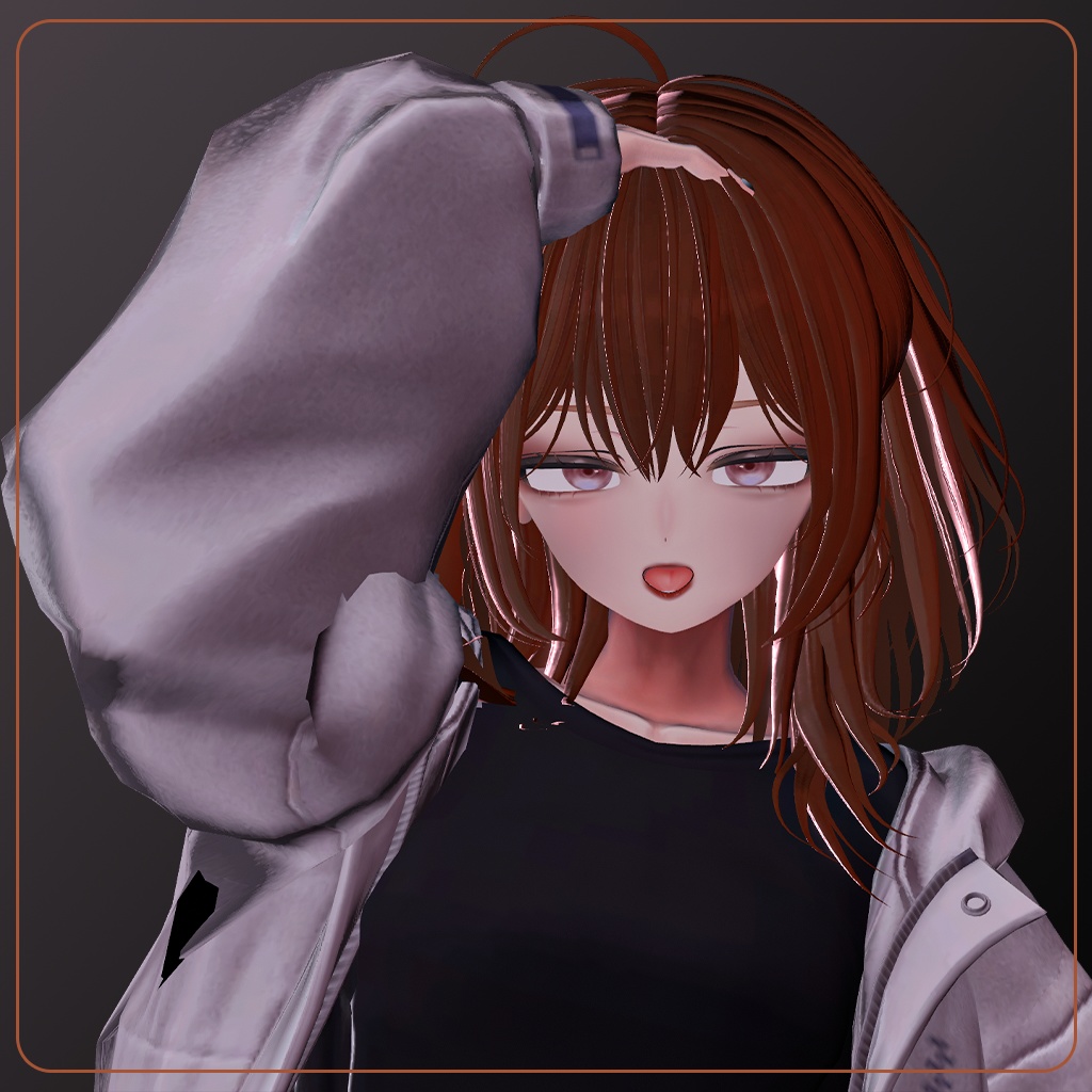 【マヌカ(Manuka)専用】 H04 Smoky Makeup Texture