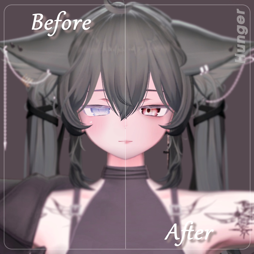 【しお(Sio)専用】 H05 Makeup Texture