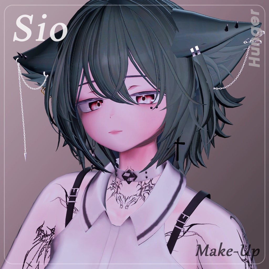 【しお(Sio)専用】 H05 Makeup Texture