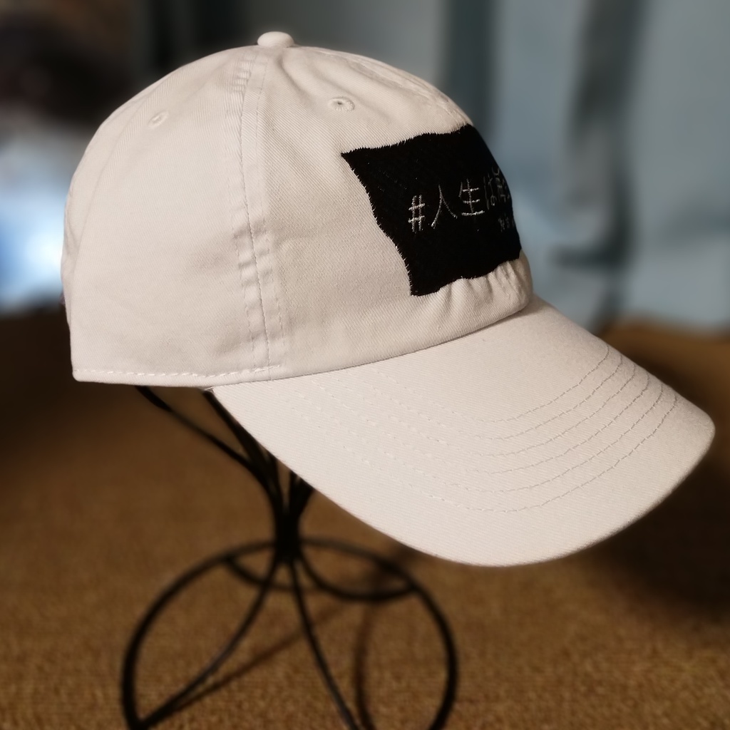 Life is SeaWeed キャップ【狗部ルイ】