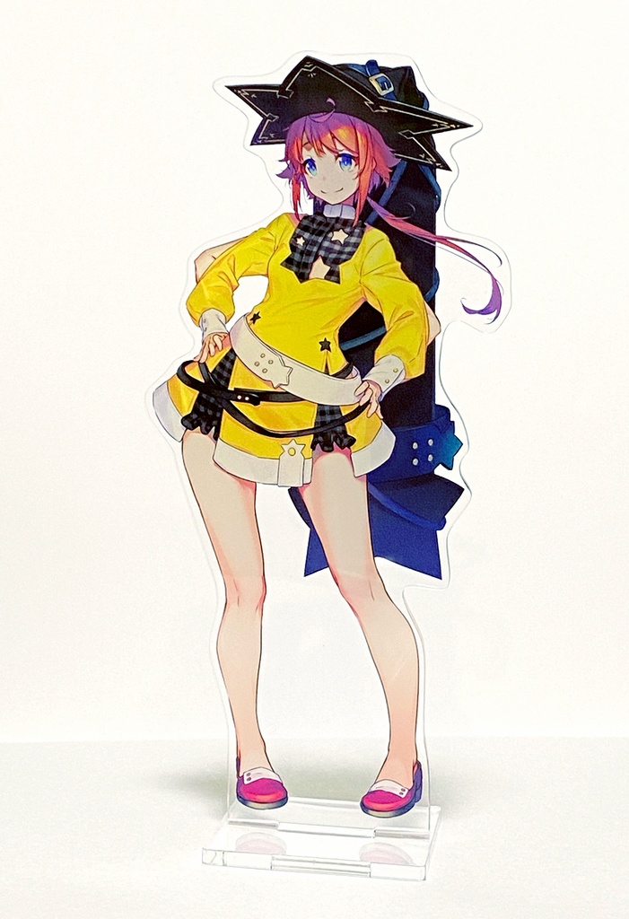 トォルアクリルフィギュア