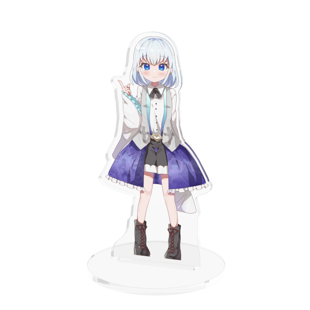 下倉ゆら💎💤のアクスタ