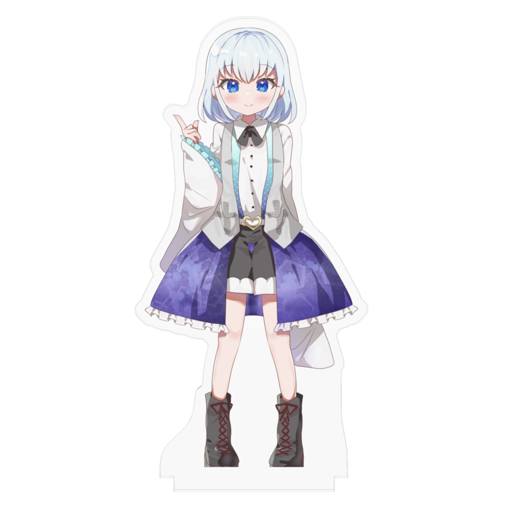 下倉ゆら💎💤のアクスタ