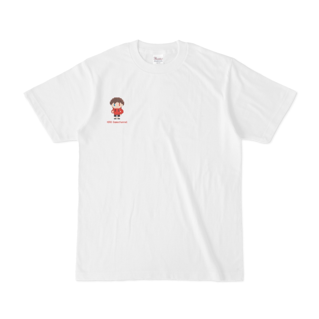 ヒロドット Tシャツ