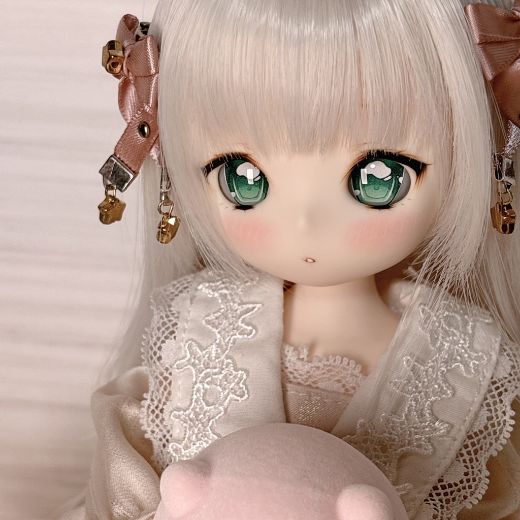 ˚*.꒰ 1/6ドール用 ꒱.*˚typeキャンディ レジンアイ