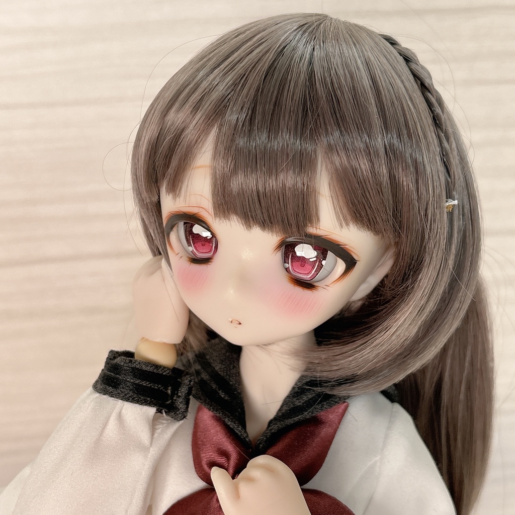 ˚*.꒰ 1/4ドール用 ꒱.*˚typeキャンディ レジンアイ