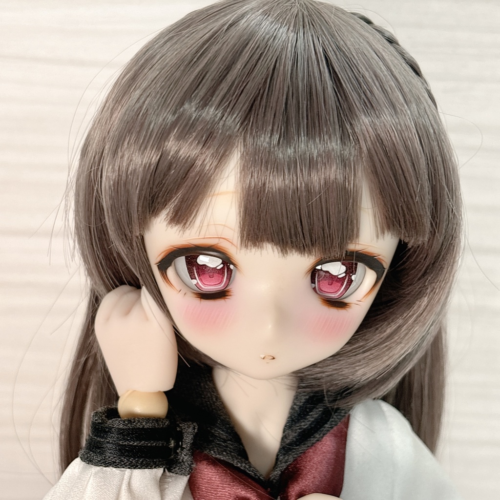 ˚*.꒰ 1/4ドール用 ꒱.*˚typeキャンディ レジンアイ
