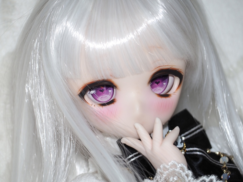 ˚*.꒰ 1/4ドール用 ꒱.*˚typeお姉さんサキュバス 追視アイ