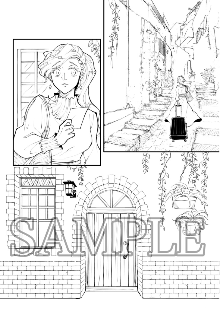 FF4TAパロレオ『La Mia Luce』