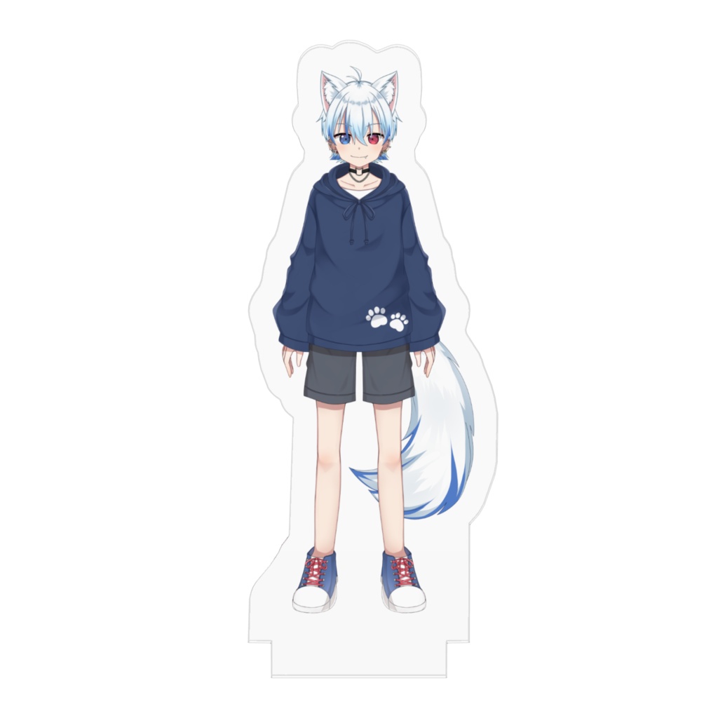 アクリルフィギア