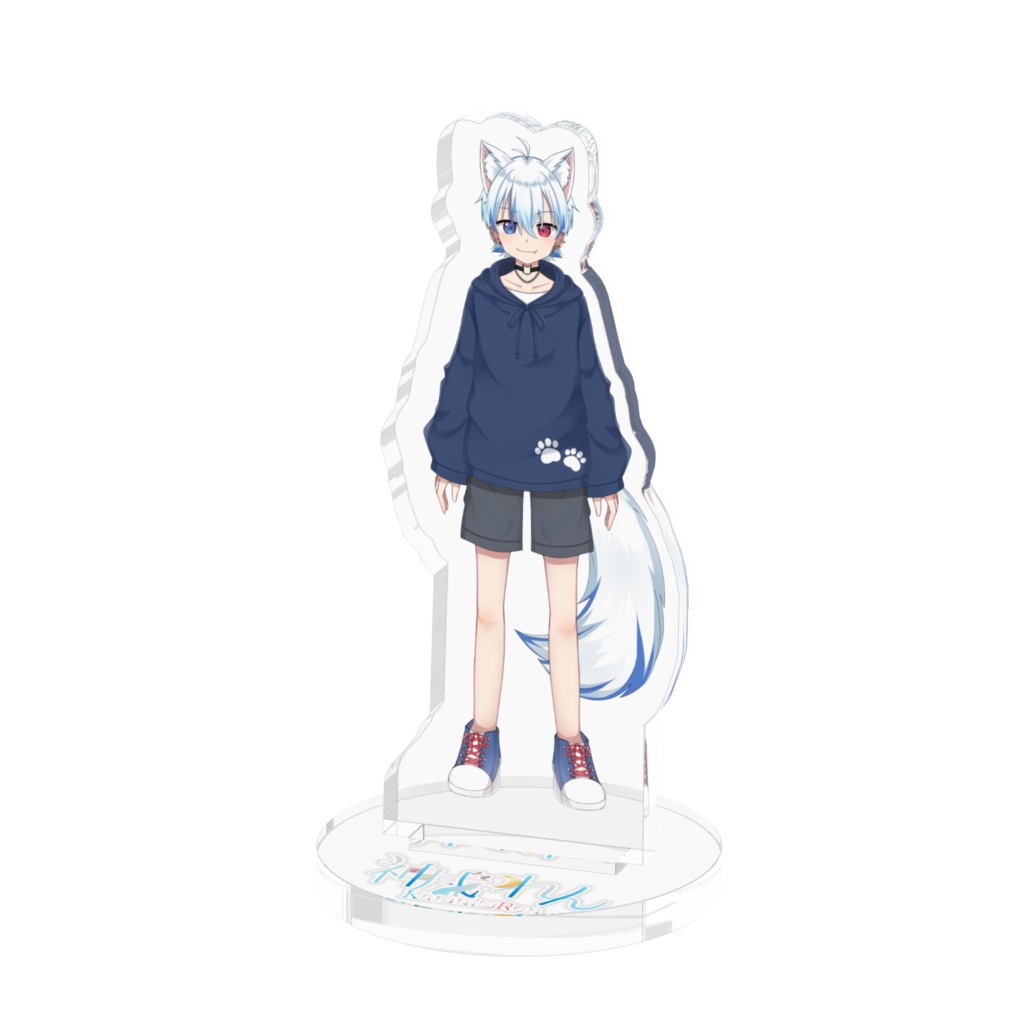 アクリルフィギア