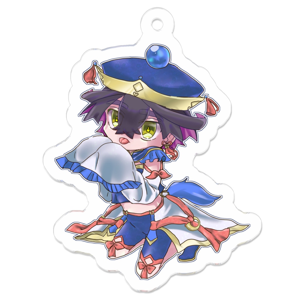 チャイナロリータ アクキー